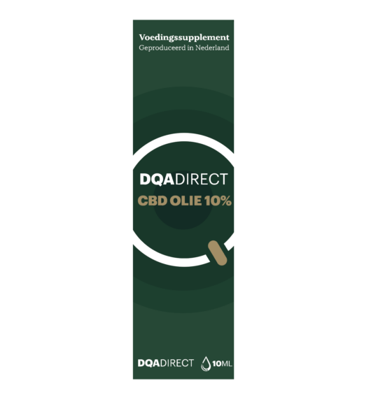 CBD Olie 10%