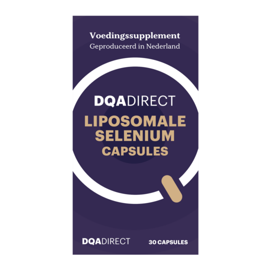 Liposomale Selenium capsules
