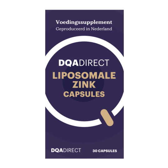 Liposomale Zink capsules