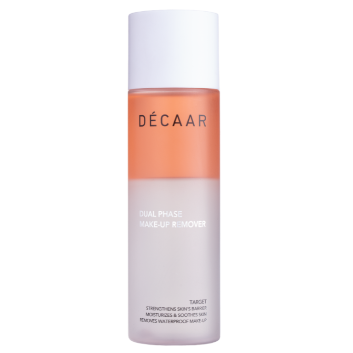 DÉCAAR Dual Phase Make-Up Remover 150ml
