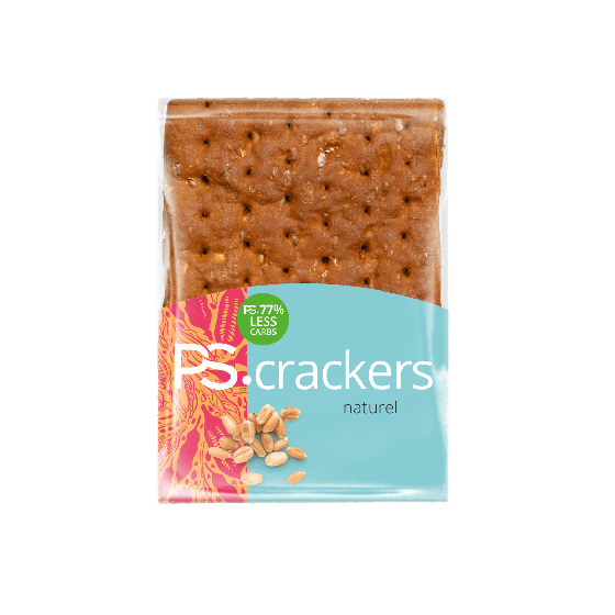 PS. crackers natural